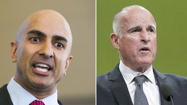 California GOP candidate runs outside-the-box campaign