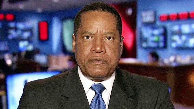 Larry Elder addresses remarks about racism