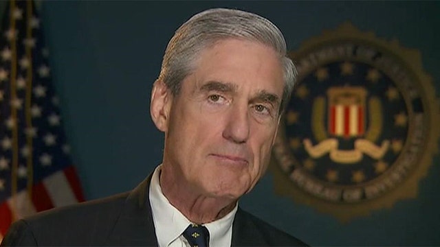 Herridge with more details on FBI Mueller Interview 