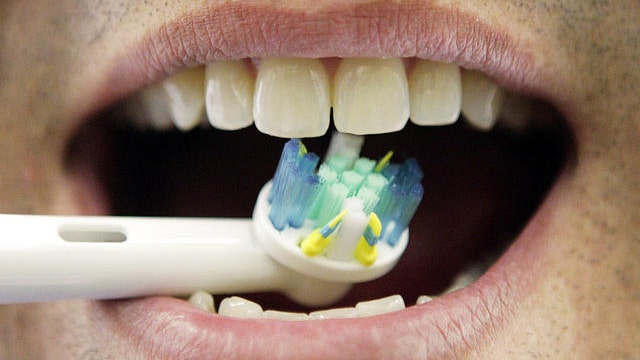 Study: Brushing your teeth can lower cancer risk