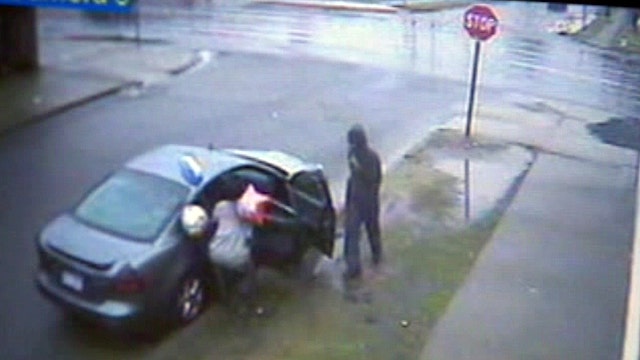 Motor City hit with wave of carjacks