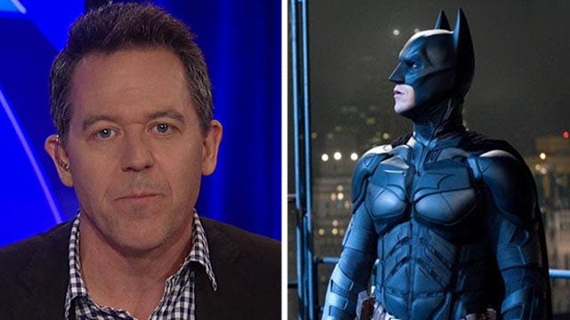 Gutfeld: The problem with 'Batman' isn't Batman