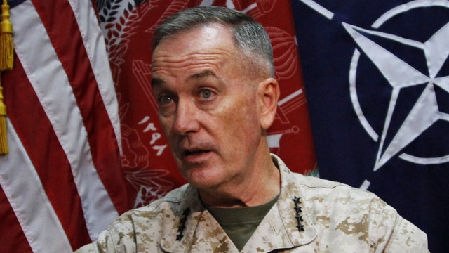 Last General in Afghanistan 