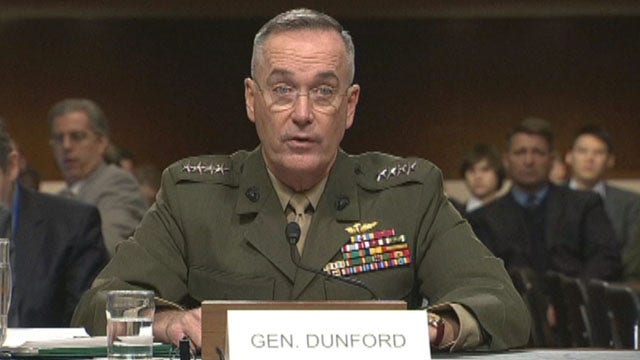 Last general in Afghanistan 