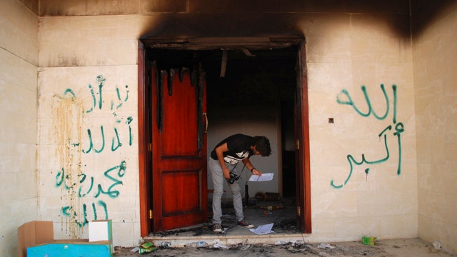 Questions over status of Benghazi investigation