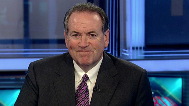 Huckabee: Administration 'oversold' impact of sequestration