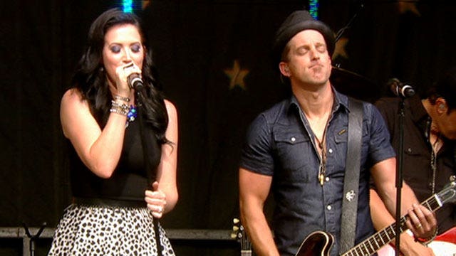 After the Show Show: Thompson Square's
