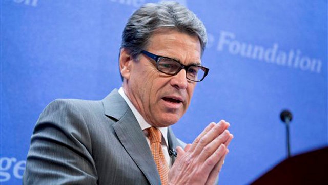 Media circus surrounding Rick Perry indictment