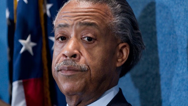 Al Sharpton the right choice to hold anti-cop rally?