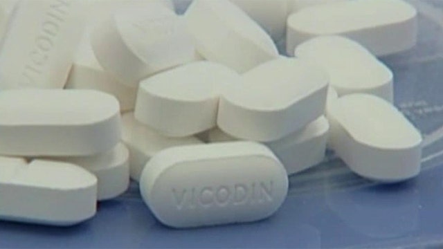 Government to put more controls on hydrocodone painkillers