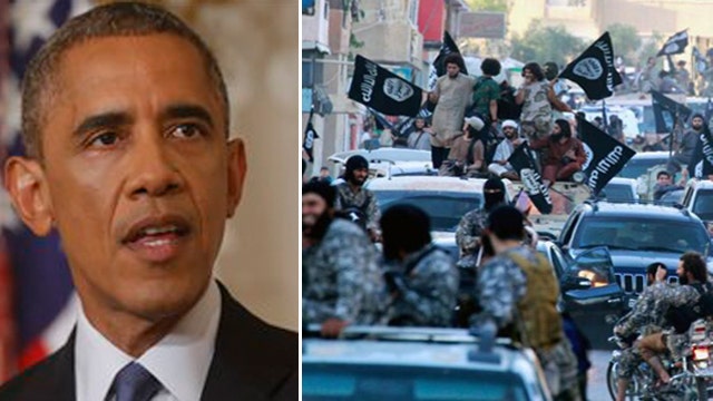 Does the Obama administration have a plan to defeat ISIS?