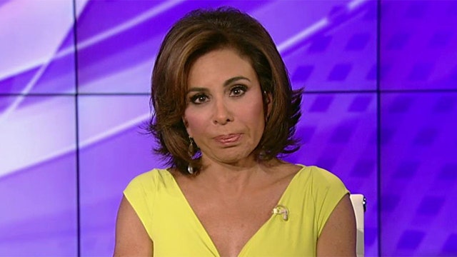 Judge Jeanine: Obama puts Americans on wrong side of history