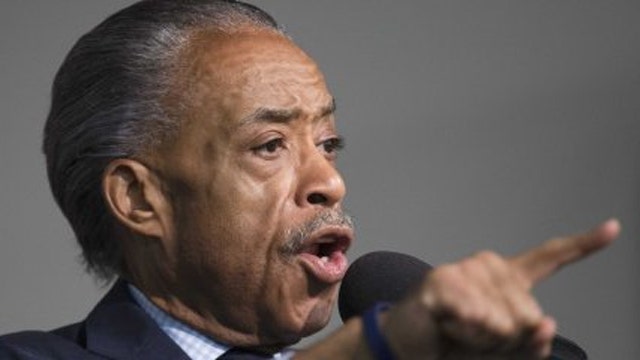 New concerns over Al Sharpton's heated rhetoric against cops