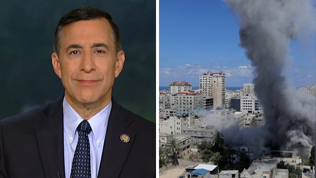 Rep. Darrell Issa discusses visit to the Mideast 