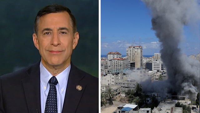 Rep. Darrell Issa discusses visit to the Mideast