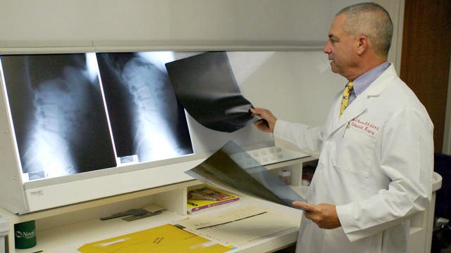 Take a picture of the problem, e-mail it to your doctor