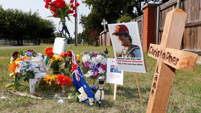 Oklahoma officials on brutal murder that shocked nation