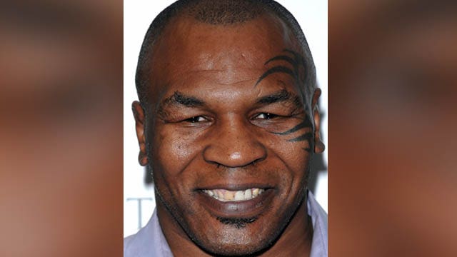 Mike Tyson admits to 'lying' about being sober