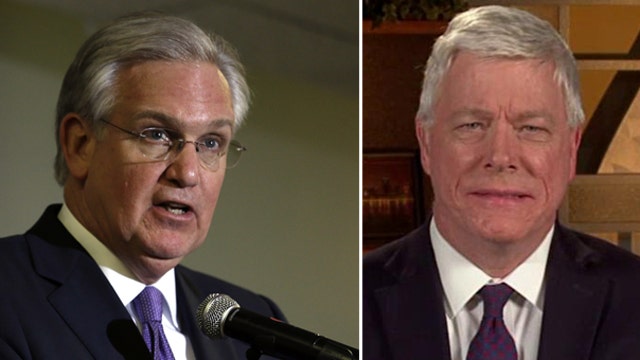 Lt. Gov. Kinder blasts Gov. Nixon's handling of Ferguson