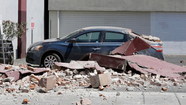 Renewed concerns about 'the big one' after 6.0 Napa quake