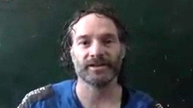 American journalist freed after two years in Syria