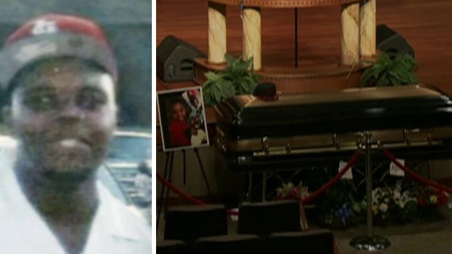 Funeral services to be held in Ferguson for Michael Brown