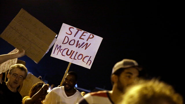 NAACP demanding special prosecutor in Ferguson case