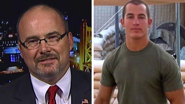 Lawmaker protests Mexican president's visit over Tahmooressi