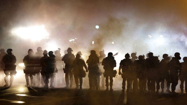Will Ferguson protesters heed calls for calm?