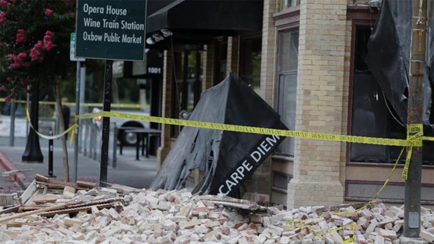 State of emergency still in effect