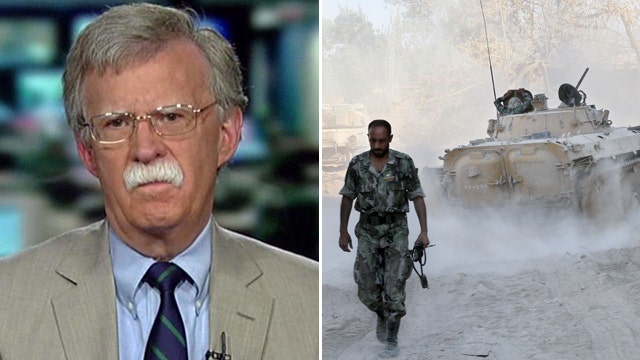 US weighs next steps in Syria