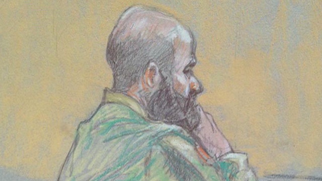 Convicted Ft. Hood shooter Nidal Hasan could get death