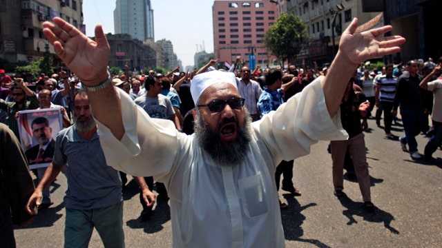 Time to designate Muslim Brotherhood as terror group?