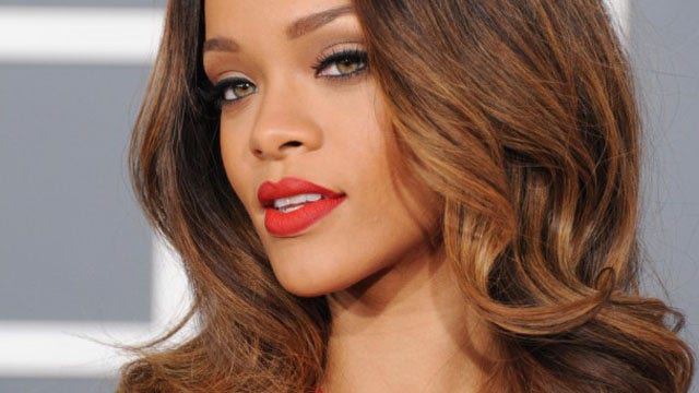 Hollywood Nation: Rihanna to play seductress?