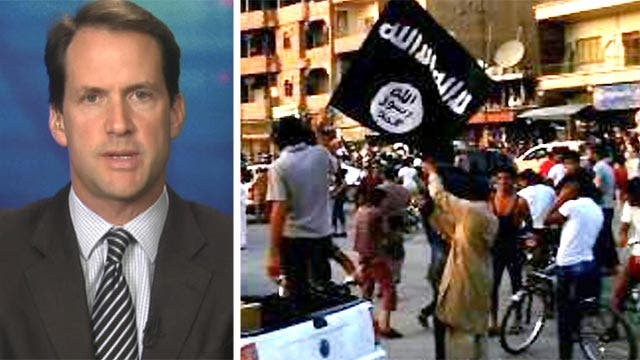 Rep. Himes: US must be careful when addressing ISIS threat