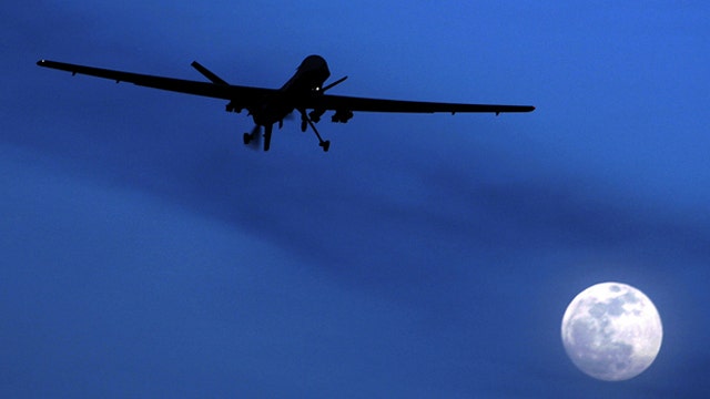 US deploys drones to gather Intel in Syria  