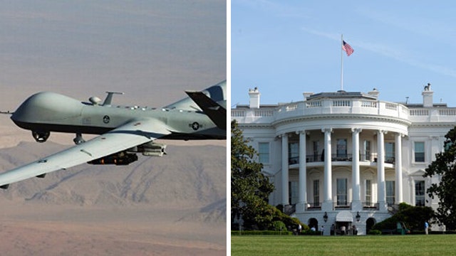 What is the President's next move in Syria?