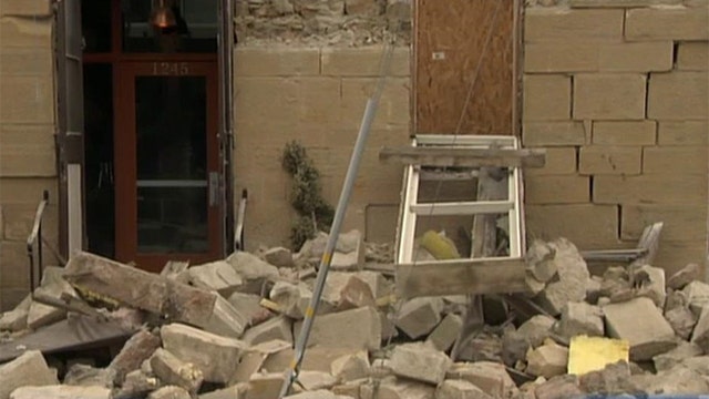Damage estimates of Napa Valley earthquake reach $1 billion