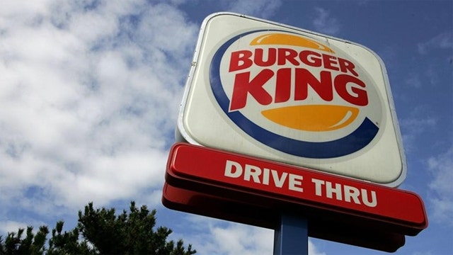 Burger King considering moving headquarters to Canada
