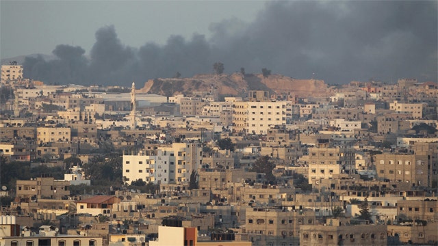 Israel, Hamas confirm Egyptian-brokered cease-fire