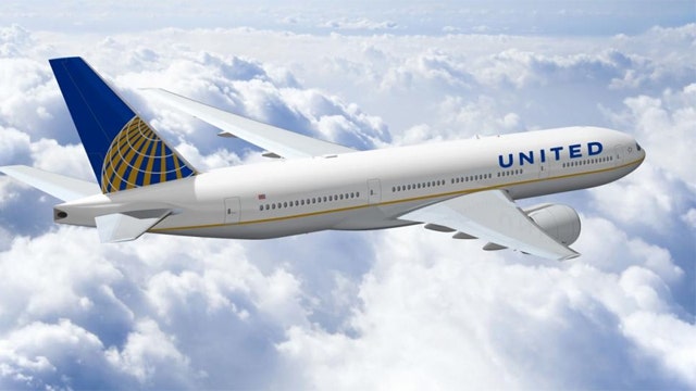 United Airlines flight diverted after fight breaks out