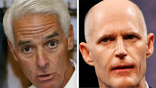 Can Crist make comeback against Scott for Florida governor?