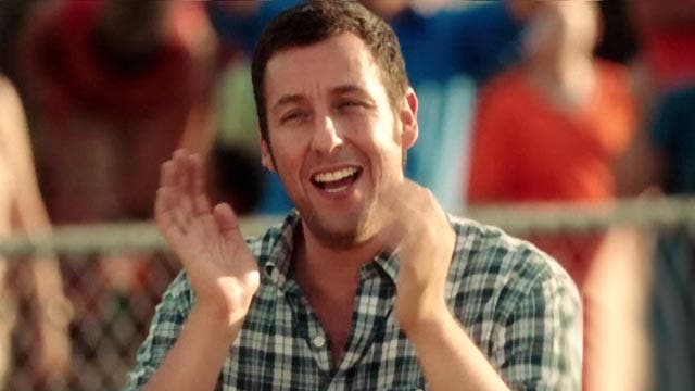 Bring Adam Sandler home