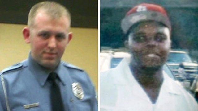 Alleged recording of the Michael Brown shooting surfaces