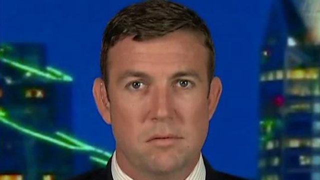 Rep. Duncan Hunter on how ISIS poses grave danger to US