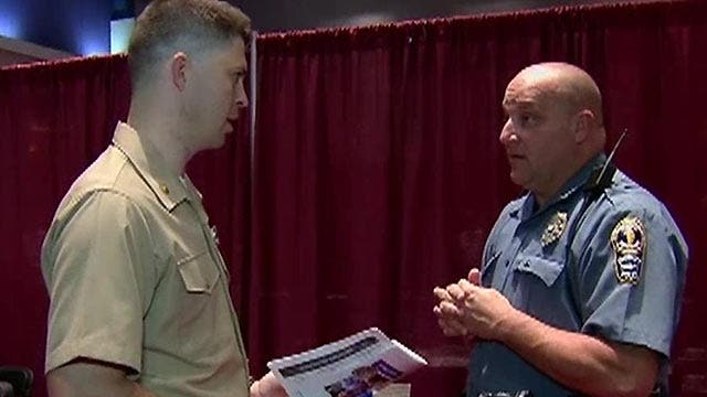 American Legion makes effort to help retiring vets find jobs