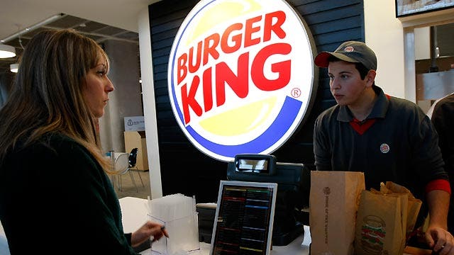 Burger King seeking corporate tax relief in Canada?