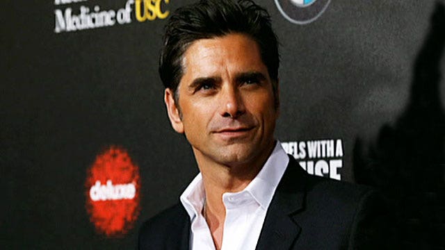 Stamos never ages