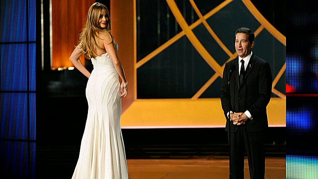 Sofia Vergara Emmy skit sexist?