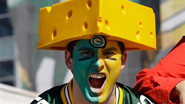 Cheeseheads unite!